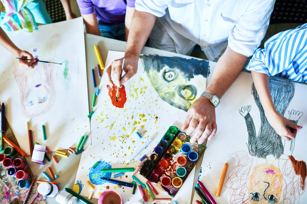 Art Teacher in Bridlington